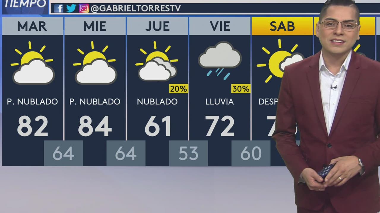 Toma precauciones: neblina afecta visibilidad en la Carretera 35 en San Antonio