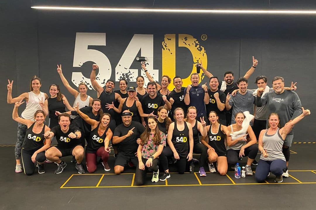 Esta segunda quincena del año, los conductores se sumaron a una nueva generación del programa de entrenamiento 54D.