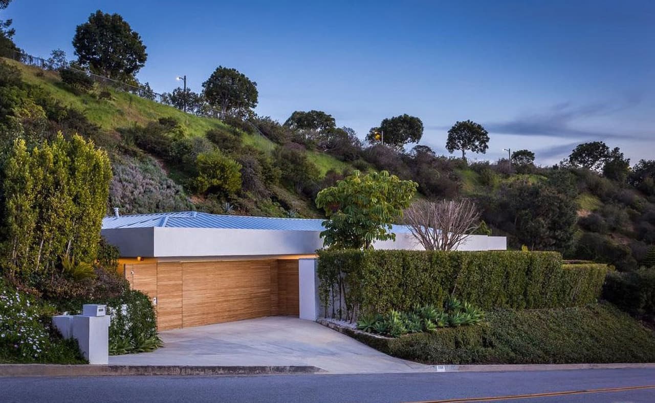 La casa de Orlando Bloom se encuentra en una calle que los agentes de bienes raíces llaman ’Billionaire’s Row’.