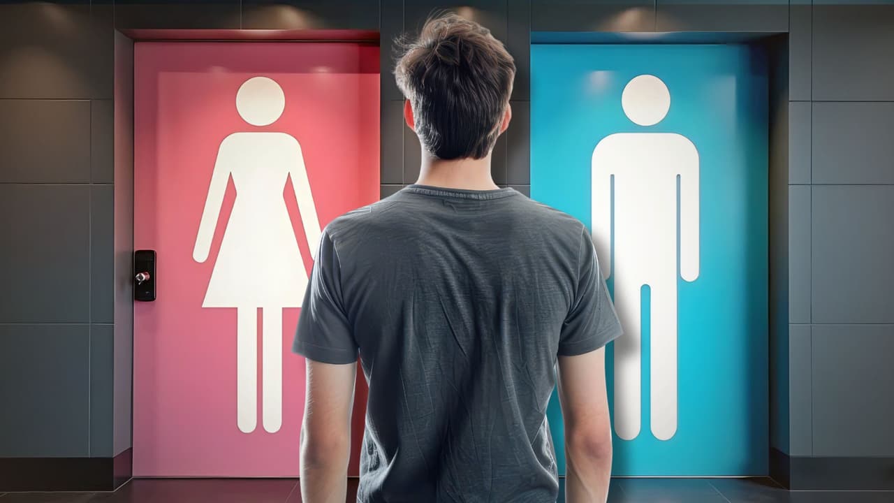 Personas transgénero en Texas enfrentan nueva ley que limita el uso de baños públicos