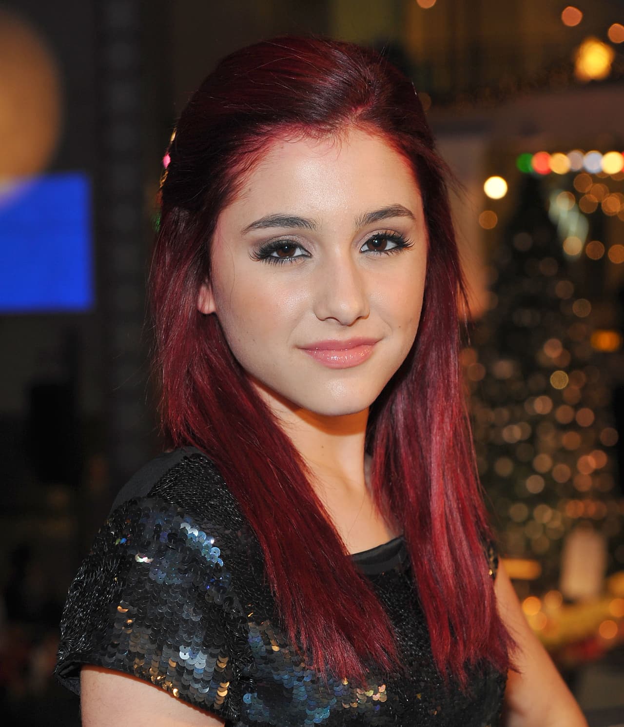 Ariana Grande en 2009