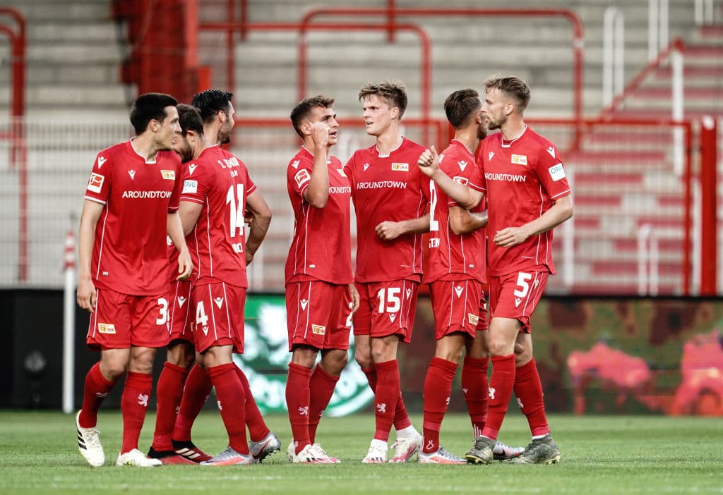 Union Berlín Logra derrotar al Paderborn que se sitúa en la última posición de la tabla con 20 unidades.