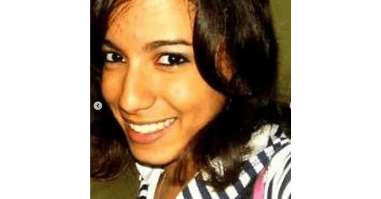 Anitta en su juventud