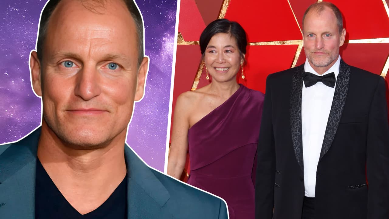 Woody Harrelson engañó a su esposa en una noche de copas: así recuperó su confianza