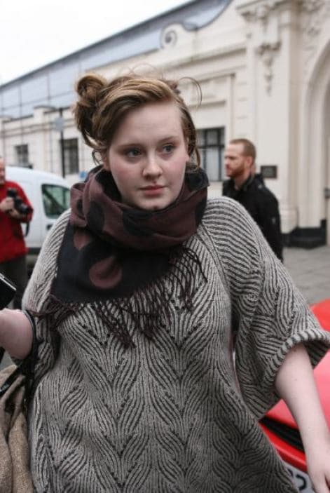 Se dijo que el clip había sido grabado en la parte trasera de un automóvil.