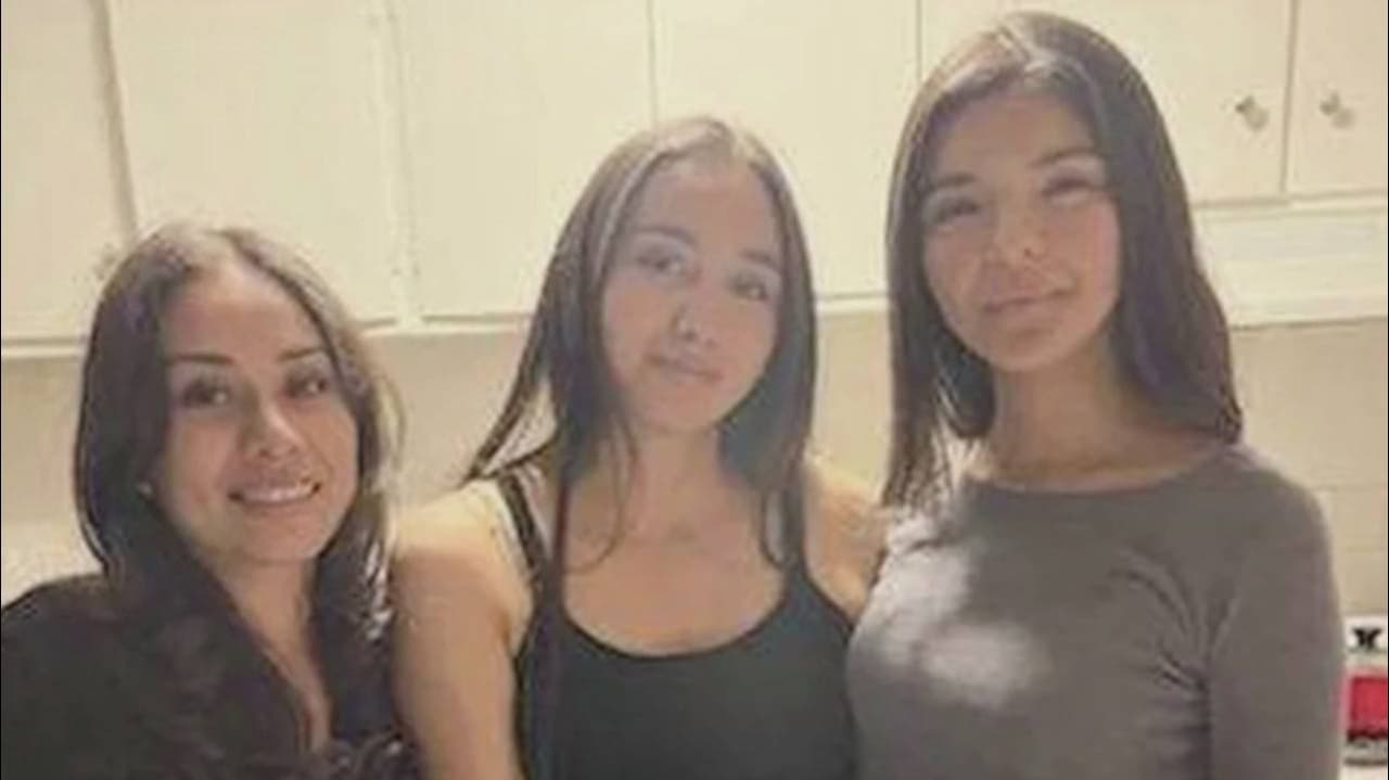 “Mi hija menor acababa de terminar la escuela secundaria y estaba en camino a la universidad junto con sus otras hermanas y ambas tenían un futuro tan prometedor”, escribió la madre en una cuenta de GoFundMe que inició para recaudar fondos.