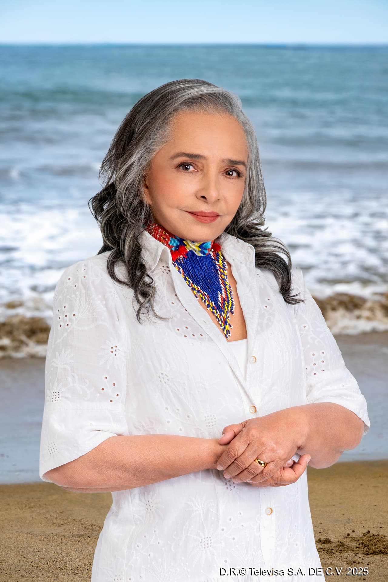 Mercedes es la mamá de Estrella, Brisa y Perla - A.Mar