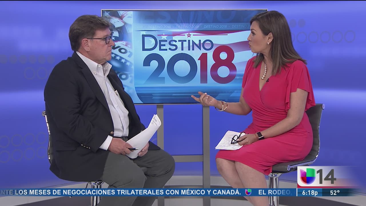 Análisis de la jornada de elecciones primarias en California