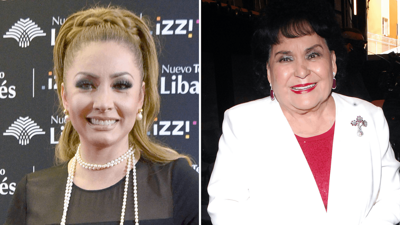 Paty Navidad confesó si pudo limar asperezas con Carmen Salinas: está "agradecida" con ella