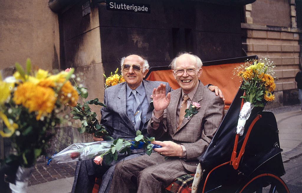 Axel y Eigil Axgil (1989)