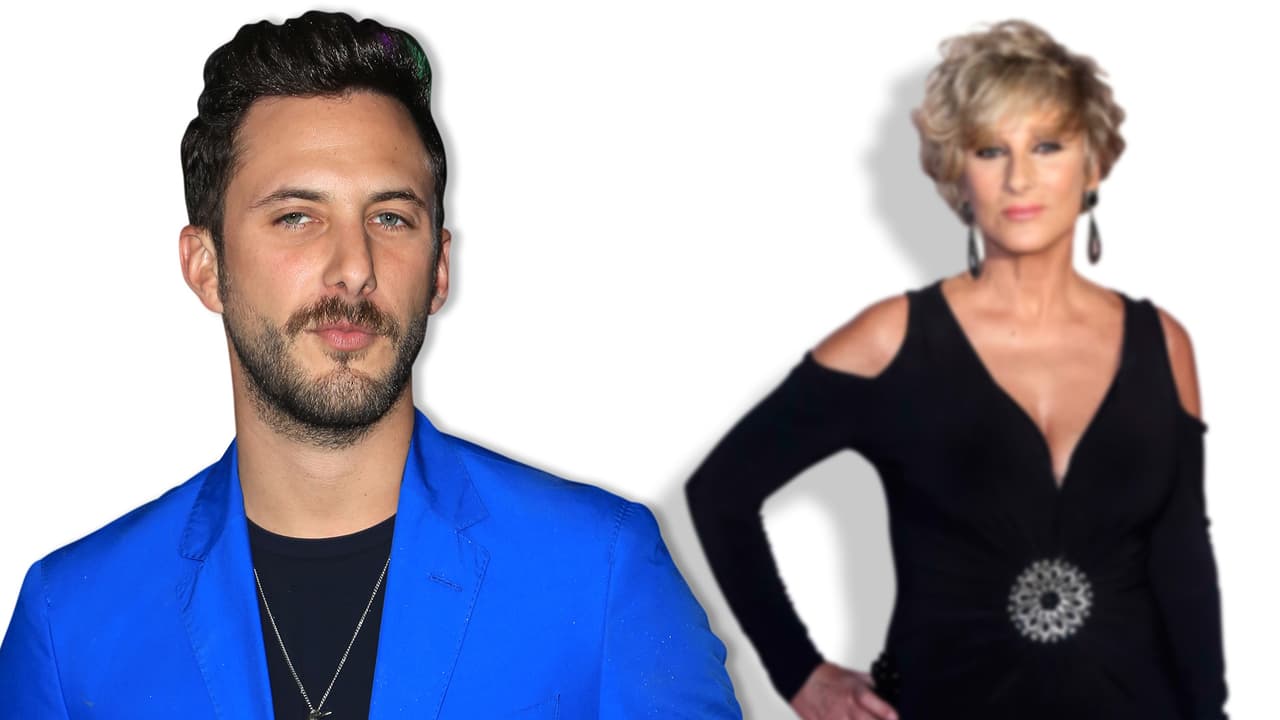 Sebastián Zurita habla de cómo ha sobrellevado el dolor tras perder a su mamá, la actriz Christian Bach