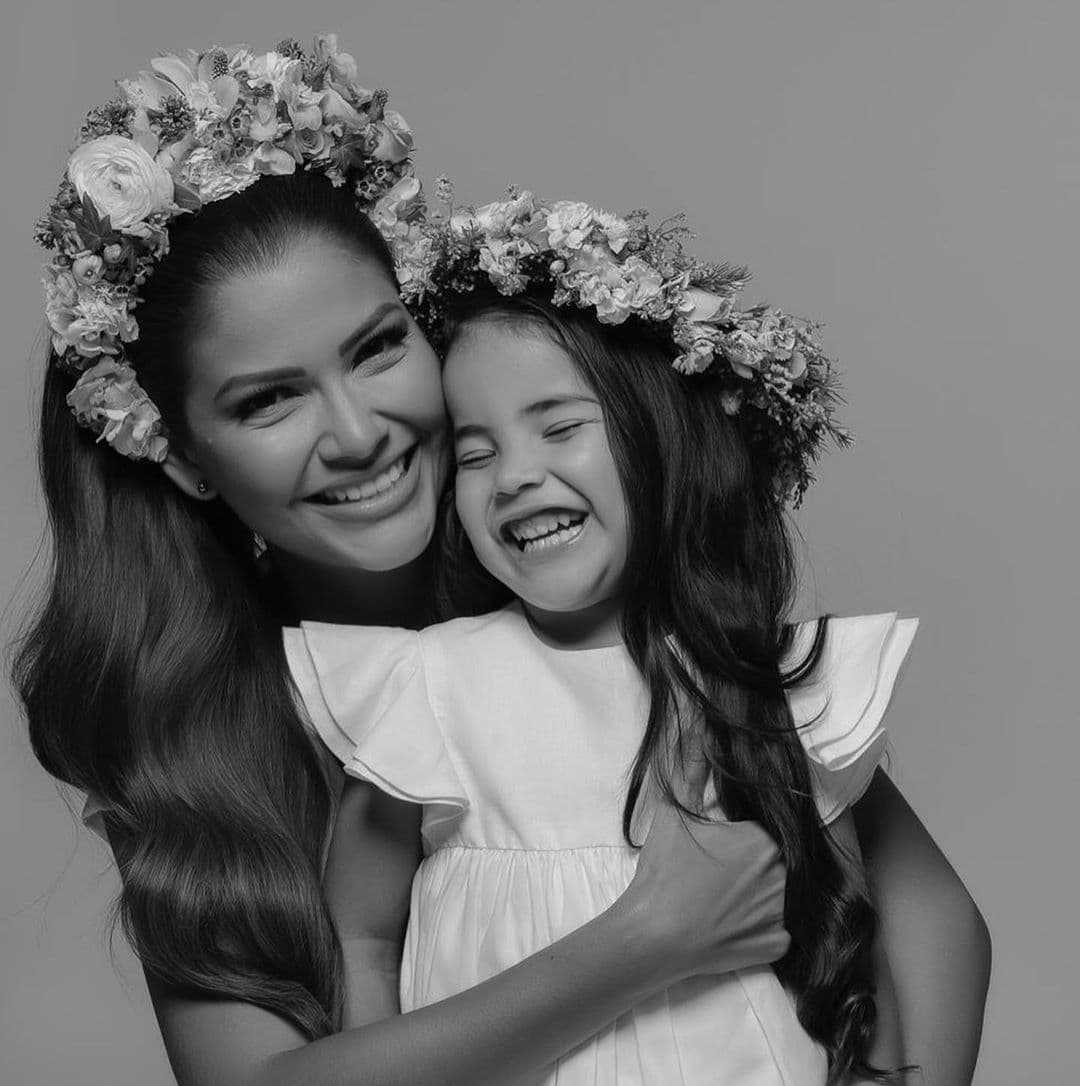 La presentadora de Despierta América se ha convertido en la mejor amiga de Giulietta, quien el pasado 4 de mayo cumplió cuatro años y fue festejada con una increíble fiesta con temática de Rapunzel y arcoíris.