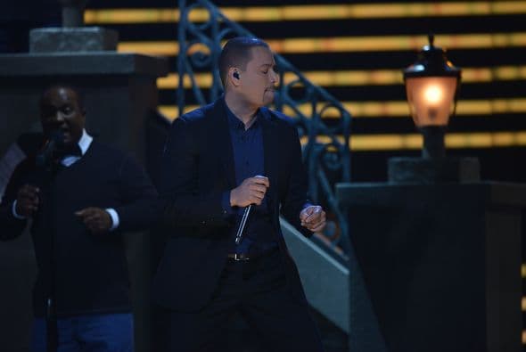 Y él le hizo homenaje al nombre de la canción.