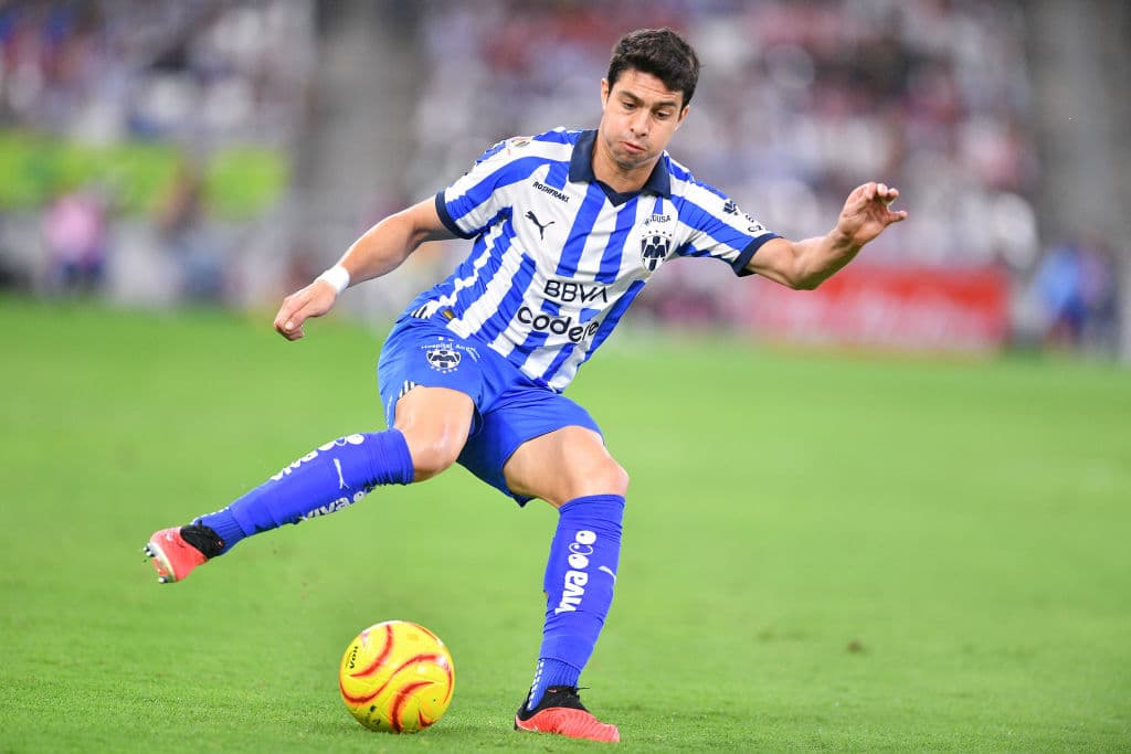 Stefan Medina, única baja en Rayados para su visita al Inter Miami