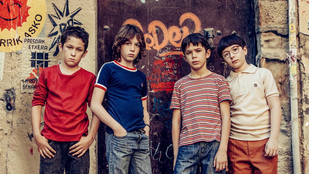 'Érase una vez en Euskadi'