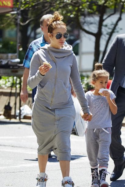 Emme es de buen diente.