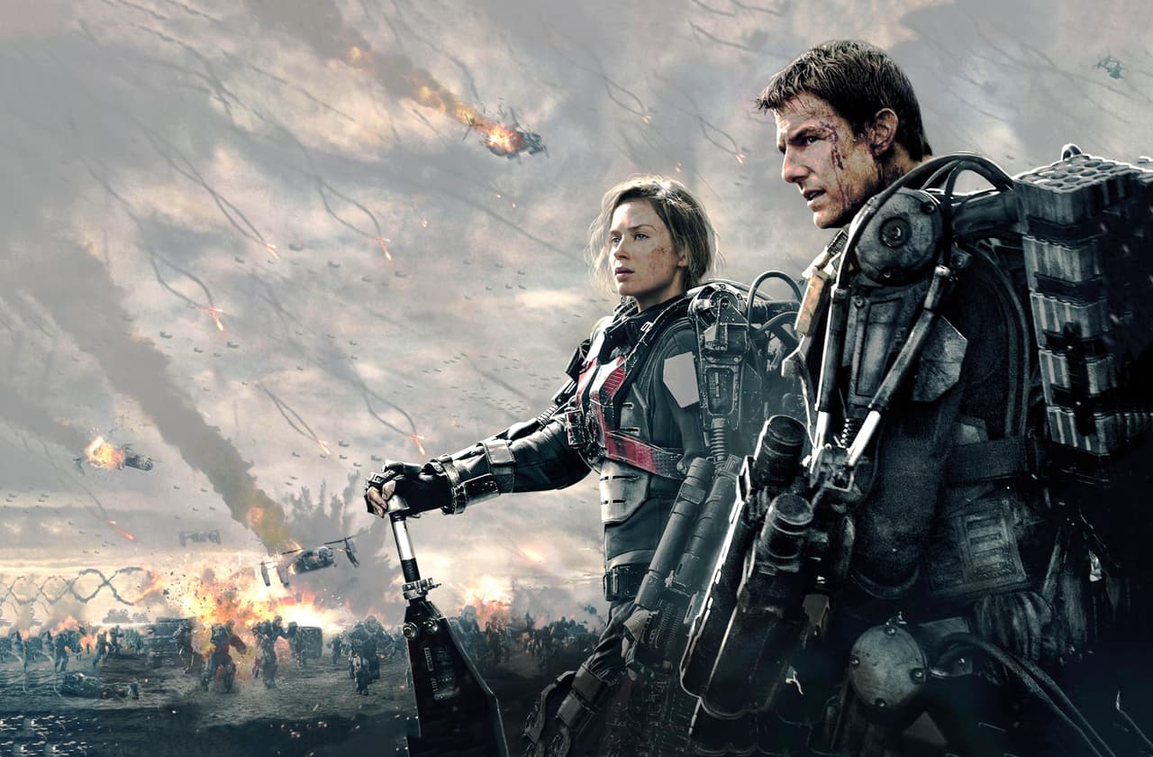 'Edge Of Tomorrow'
