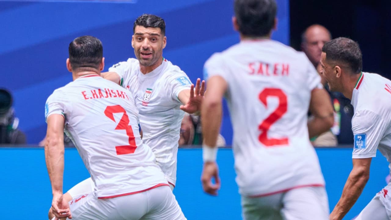 Estados Unidos permitirá a Irán entrar dos días antes para el juego contra Egipto