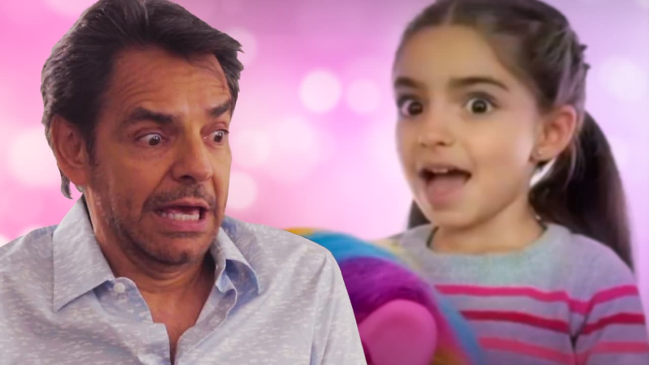 “Papá… vamos a pasar por debajo de tu vagina”: Eugenio Derbez quedó frío cuando Aitana se lo gritó ante más gente