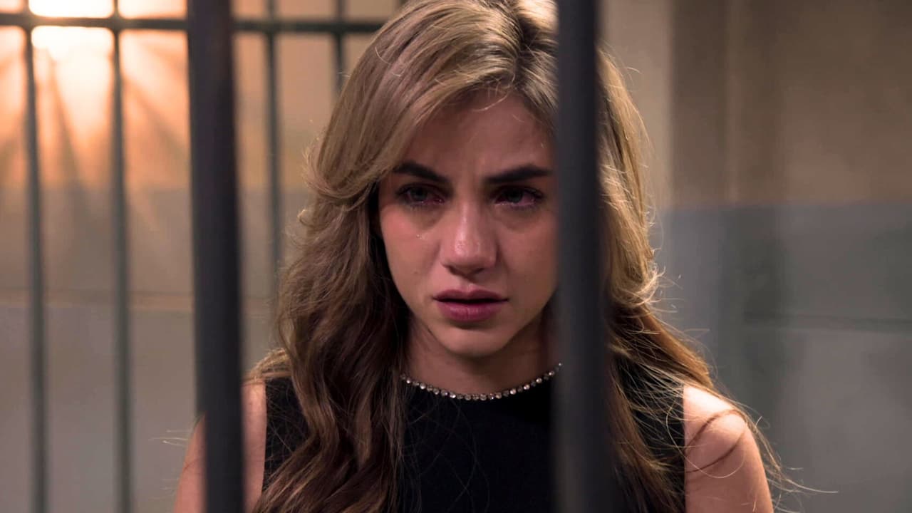 Mar es encarcelada acusada de envenenar a Luis