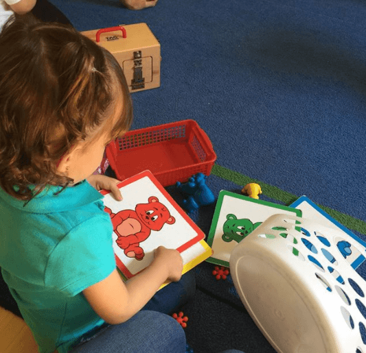 El tiempo se pasó volando, Michelle ya tiene dos años.