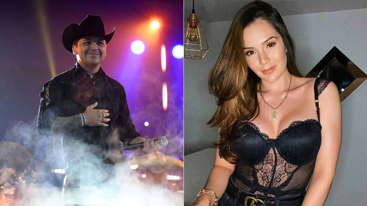 ¿Será que en el 2020 habrá romance entre
<b>Nodal</b> y
<b>Tejeiro</b>?