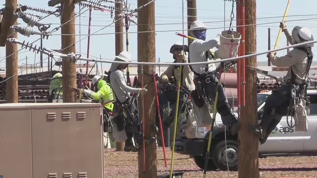 Las empresas de servicios en Arizona ya se preparan para lo que será la temporada monzónica 2023 en Arizona que está por comenzar a mediados del mes de junio.