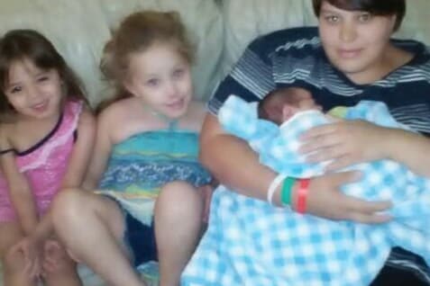 Melissa Ventura, a 24-year-old mother of three, was shot and killed by police in Yuma, Arizona