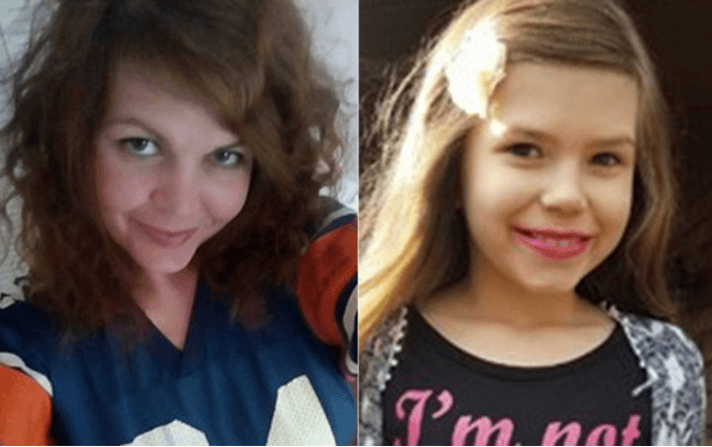 Una madre y su hija de 8 años mueren en dos accidentes diferentes con 30 minutos de diferencia 