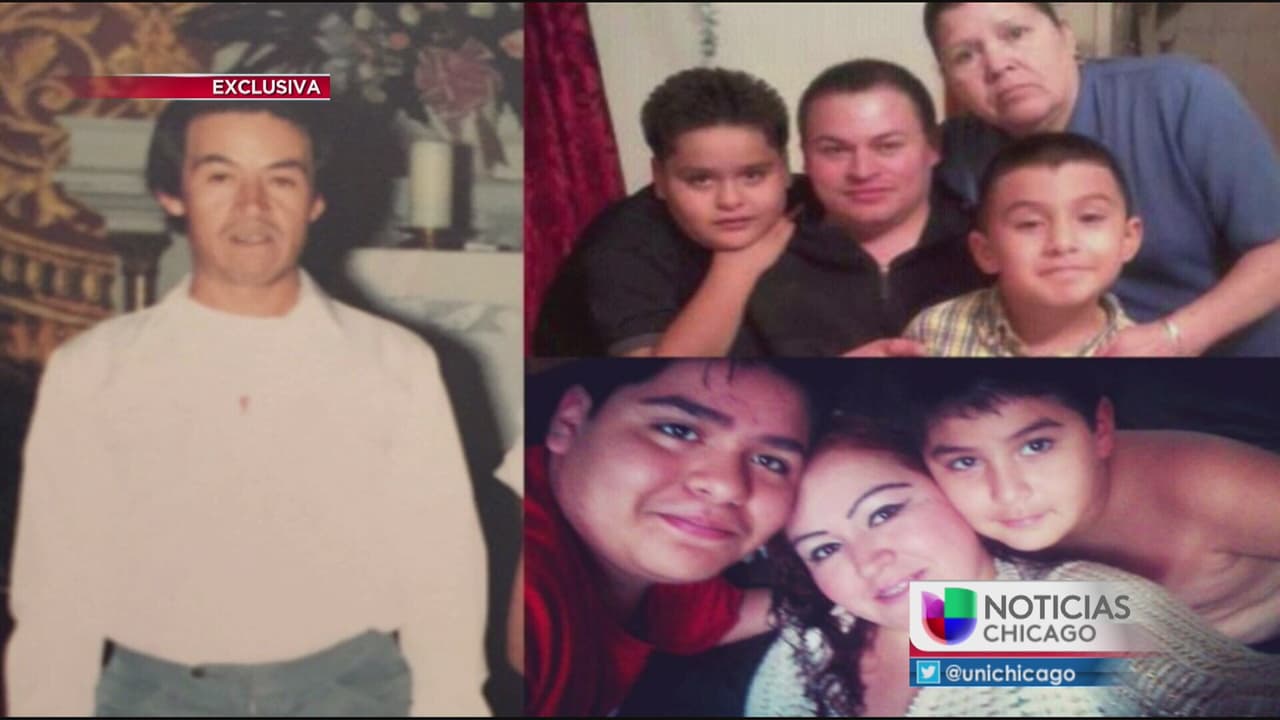 Familiares de las víctimas asesinadas en Gage Park hablan en exclusiva con Univision