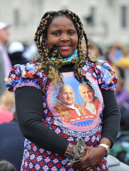 Como el caso de esta pequeña.