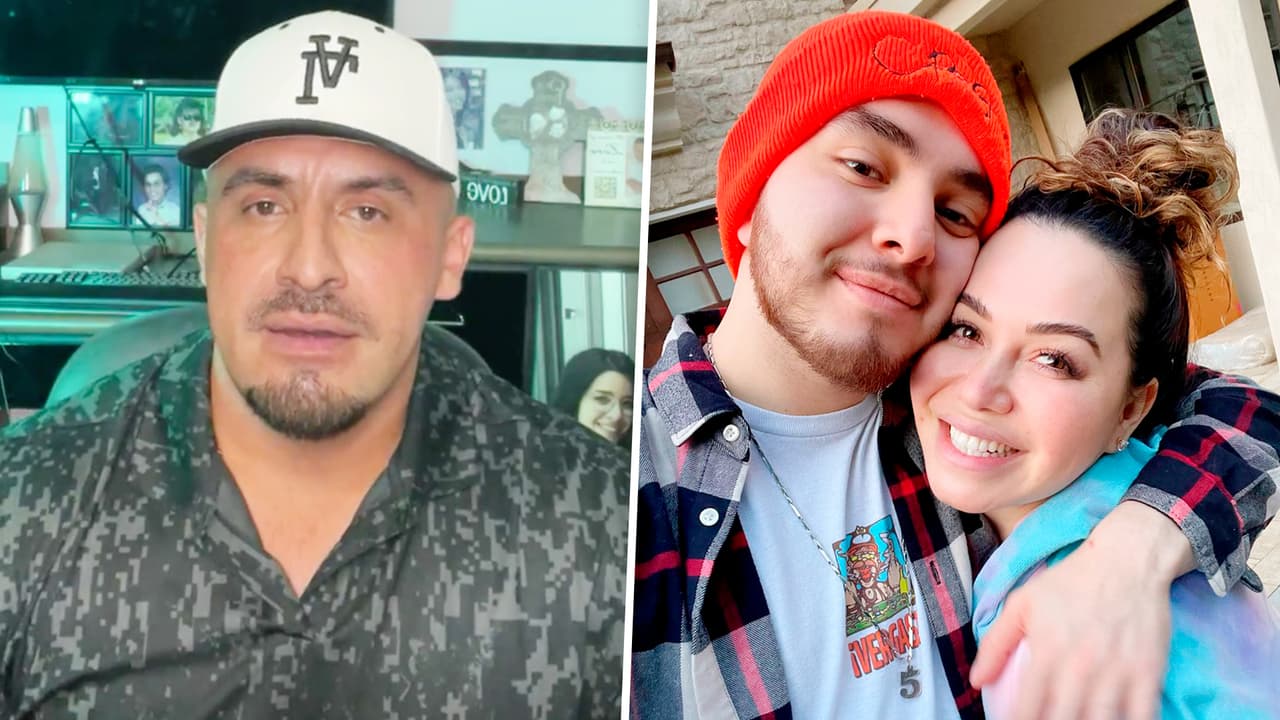 Juan Rivera está dispuesto a pedir perdón para retomar la relación con Chiquis y otros Rivera
