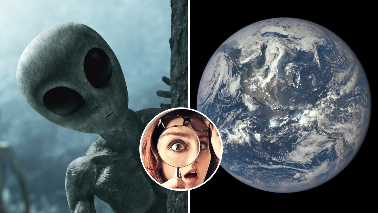 ¿Los aliens no saben que existe la Tierra? TikToker explica por qué no nos habrían contactado