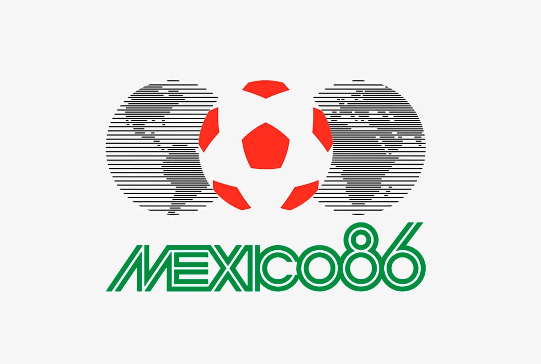 MEXICO 1986