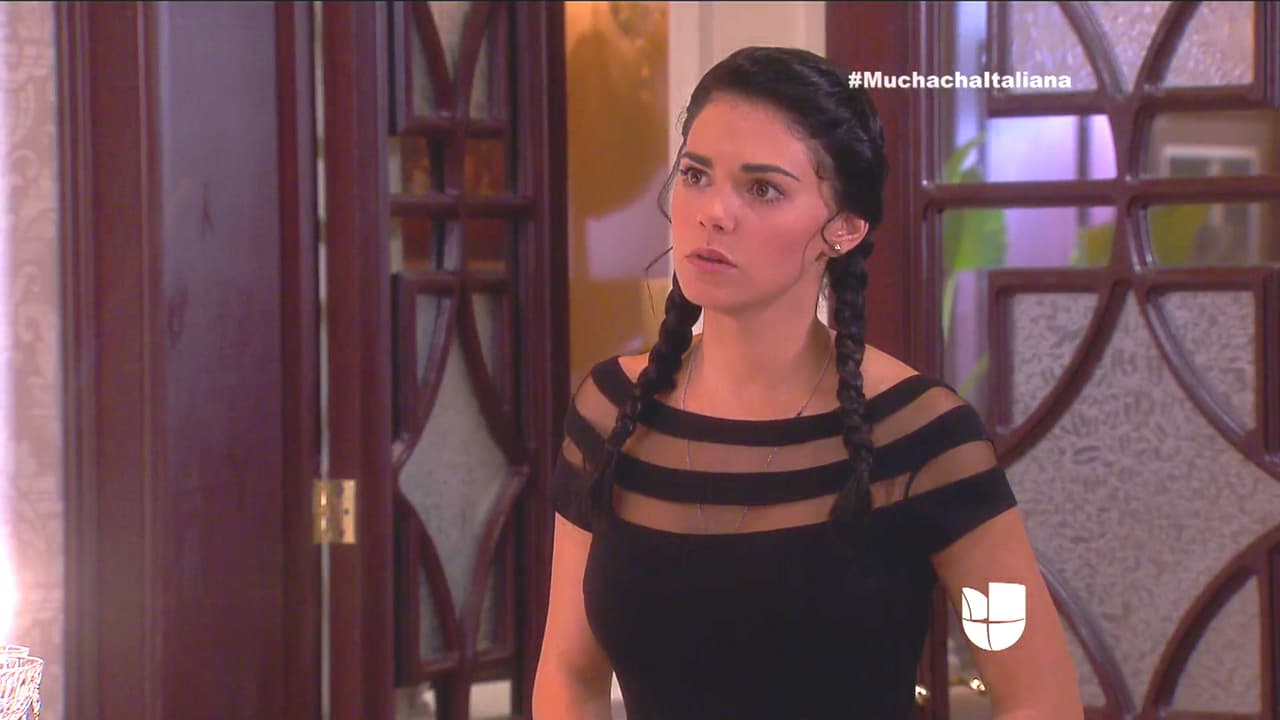 Está segura que fuiste tú Fiorella.