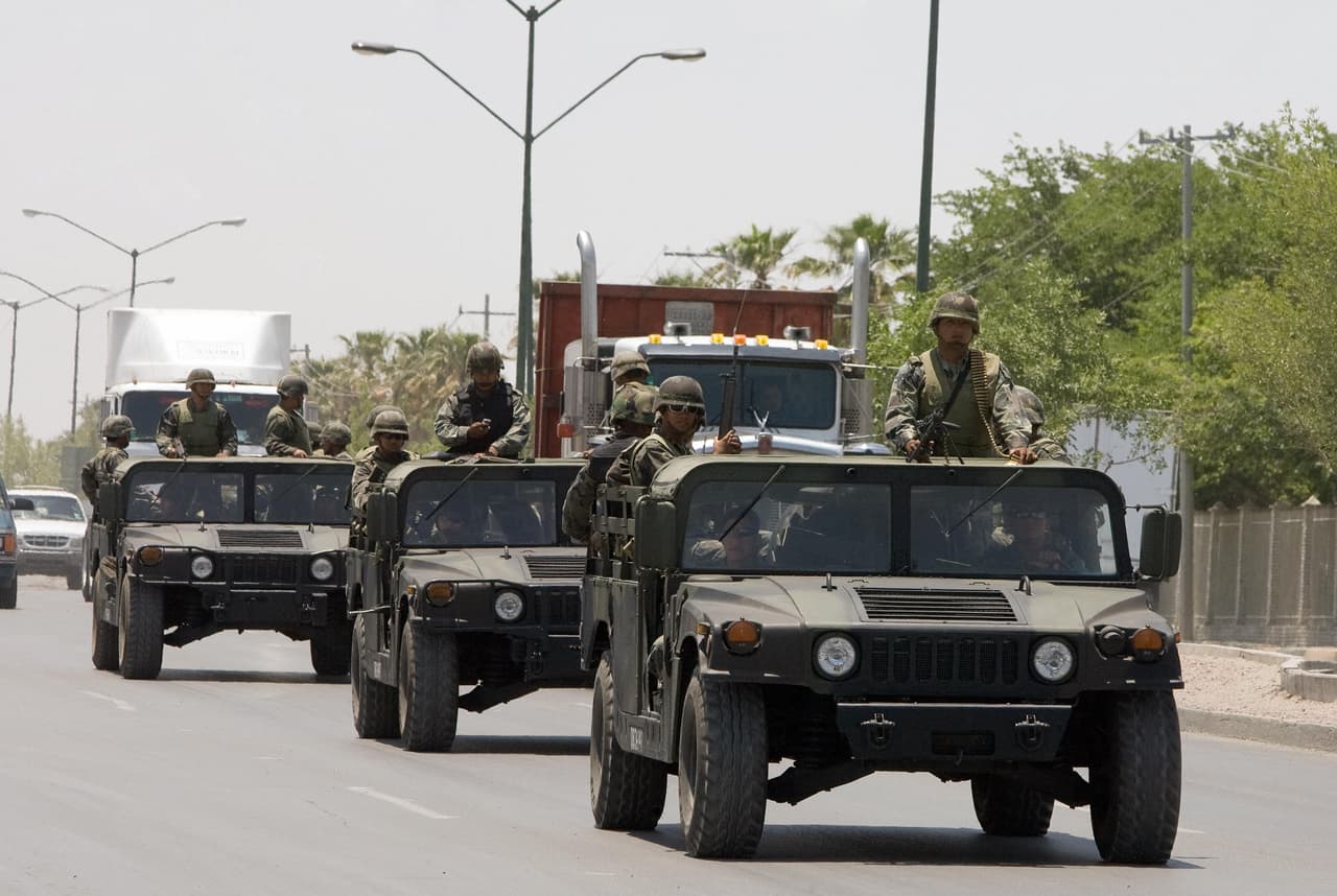 EEUU emite alerta de viaje a México y pide no visitar estados donde operan los cárteles del narcotráfico