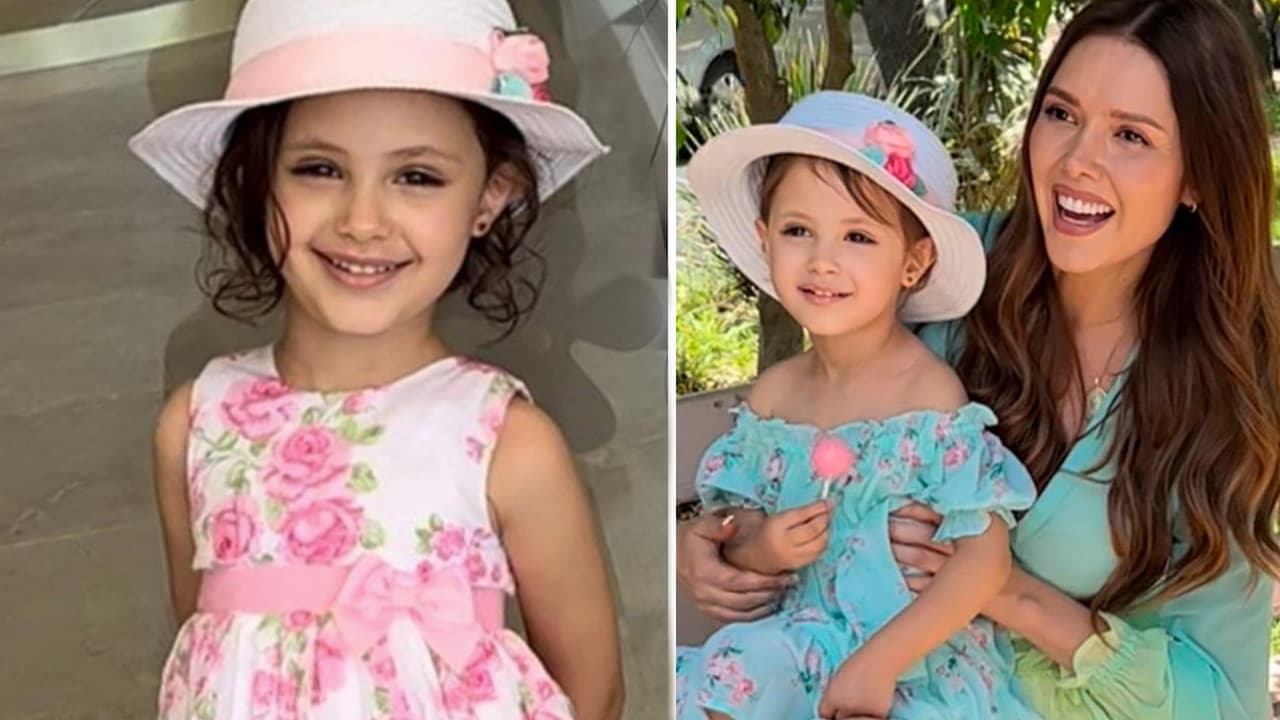 La hija de Marlene Favela es una mini fashionista: los outfits con los que brilló en su viaje