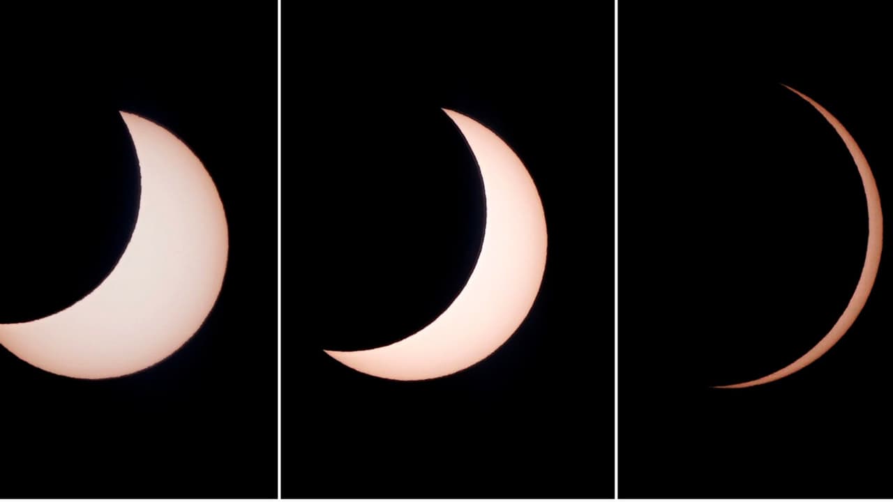 Eclipse solar anular del 14 de octubre: en estos lugares de Dallas – Fort Worth puedes verlo y aprender del fenómeno