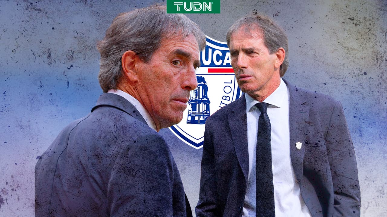 ¡Guillermo Almada se despide de los Tuzos!