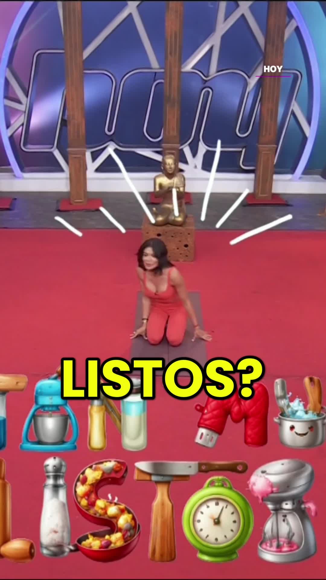 ¡CONFIRMADOS! Adri Leal y 'El Diablito' a Hoy Soy el Chef