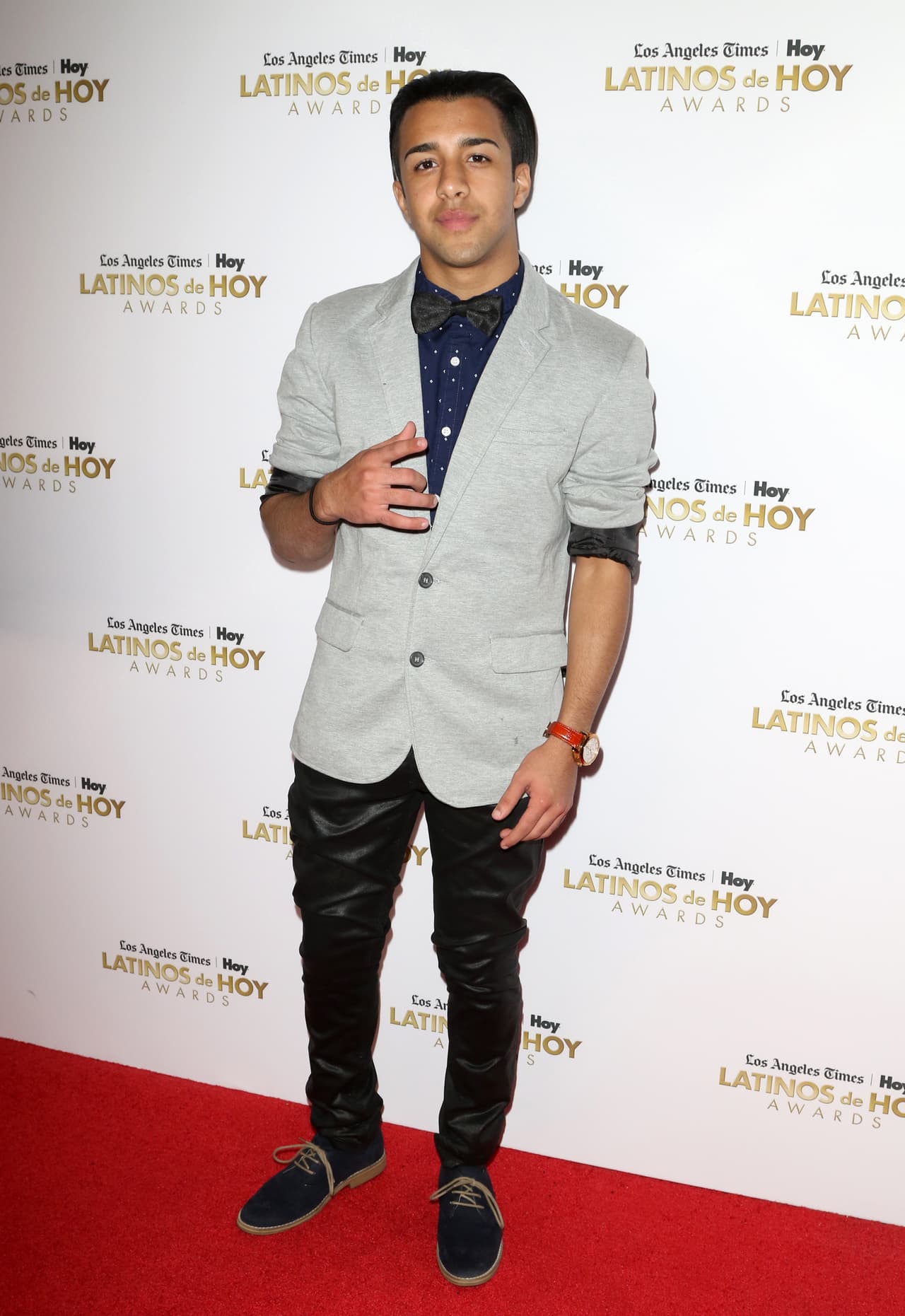 Miguelito vive actualmente en Los Ángeles.