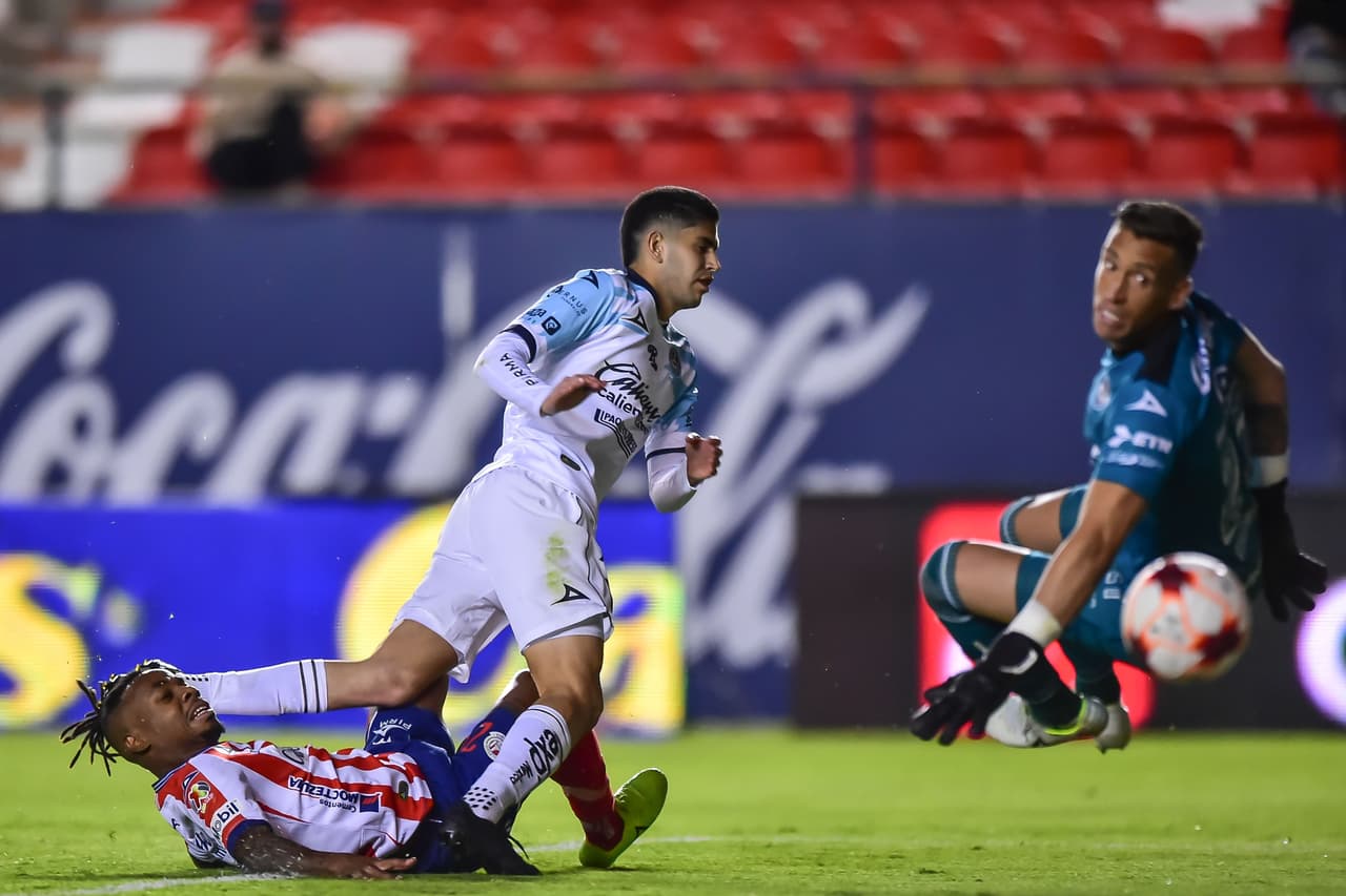 Con un gol solitario de John Murillo, el Atlético San Luis venció a Mazatlán FC y dejó en el sótano de la tabla general en el arranque de la Jornada 12 de la Liga MX.