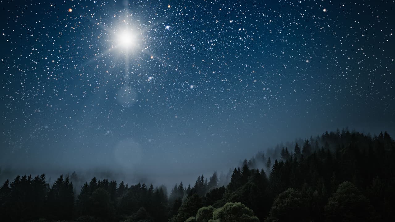 Conjución de Júpiter y Saturno se podrá ver a simple vista 