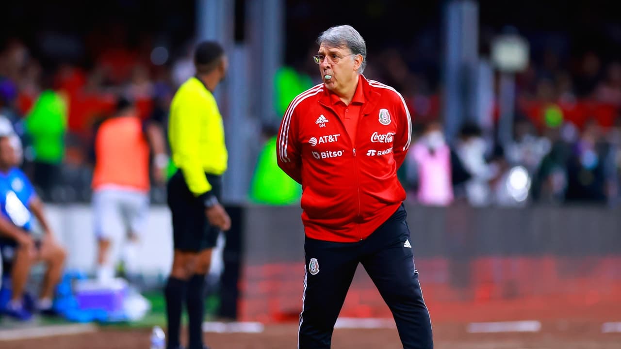 'Tata' Martino no recibe el alta y no estará en Orlando ante Guatemala