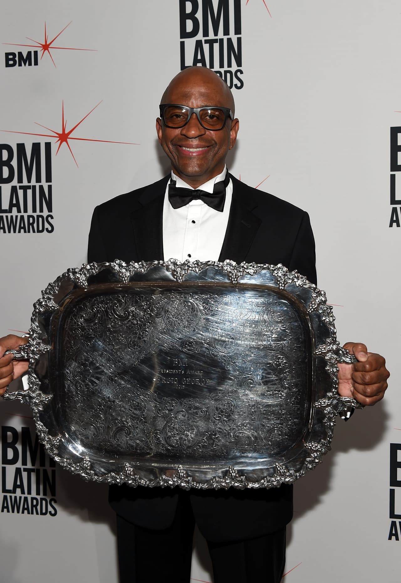 En 2015 Sergio recibió fue galardonado con el BMI President's Awards en una ceremonia privada en Miami.