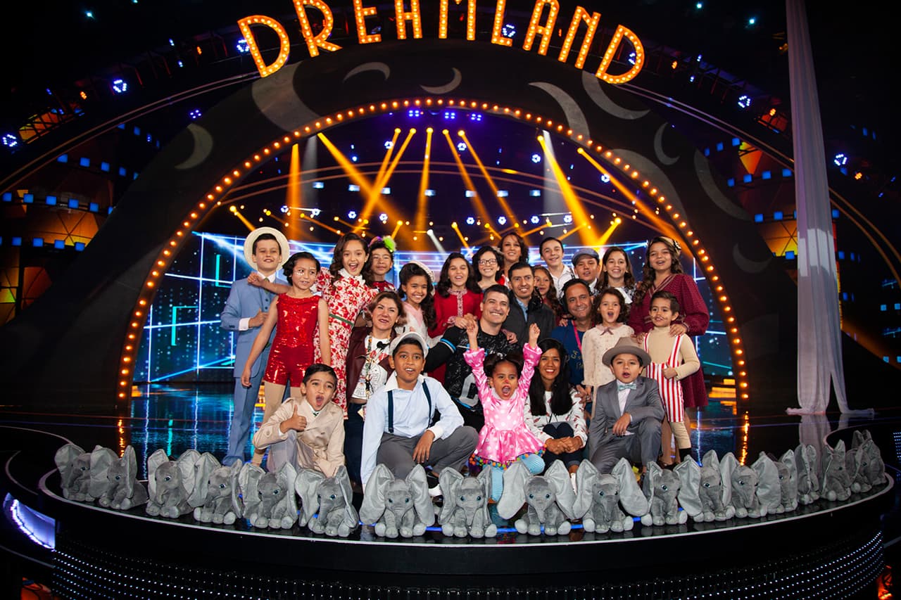 No podía faltar la foto del recuerdo.