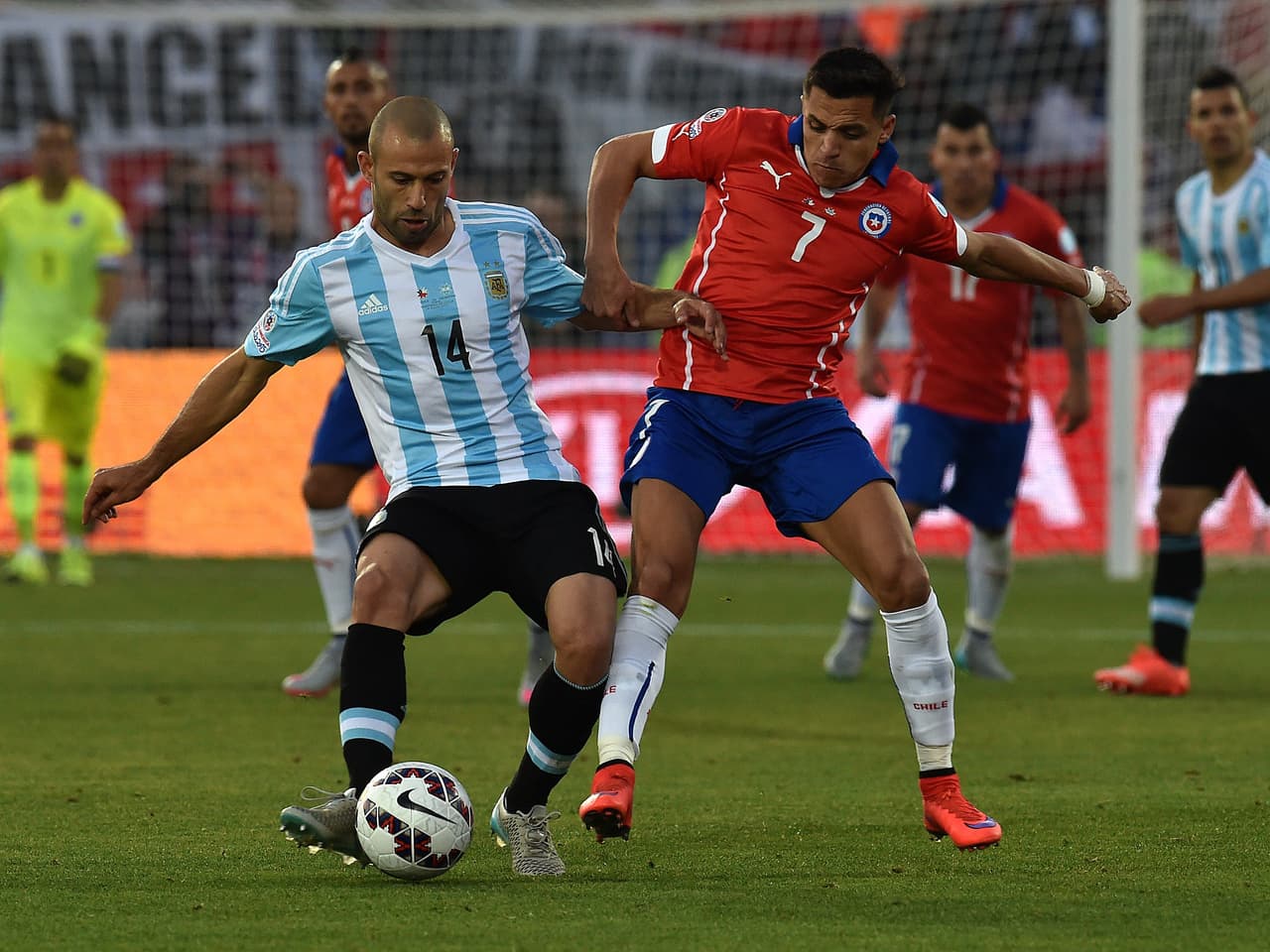 Lo Mejor y lo Peor de la Final  de la Copa América 