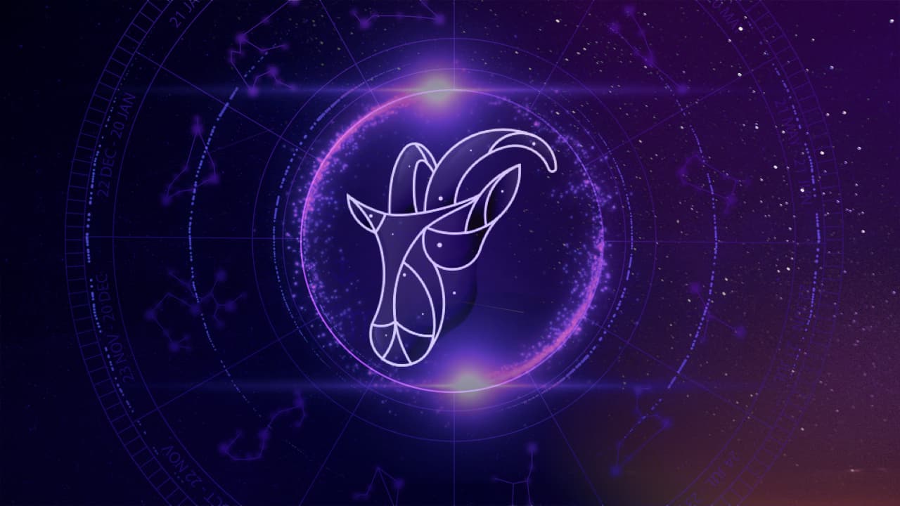 Capricornio en el mes de Tauro