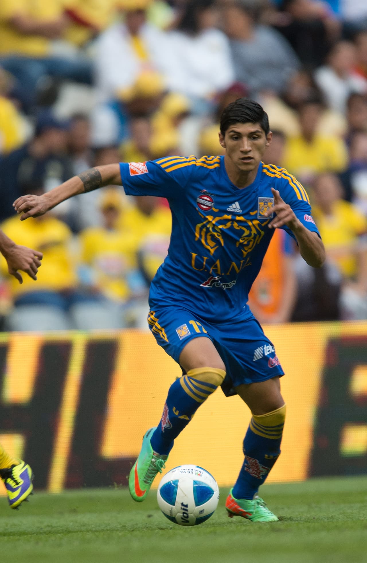 Alan Pulido le costó aproximadamente 15 millones de dólares al Rebaño.