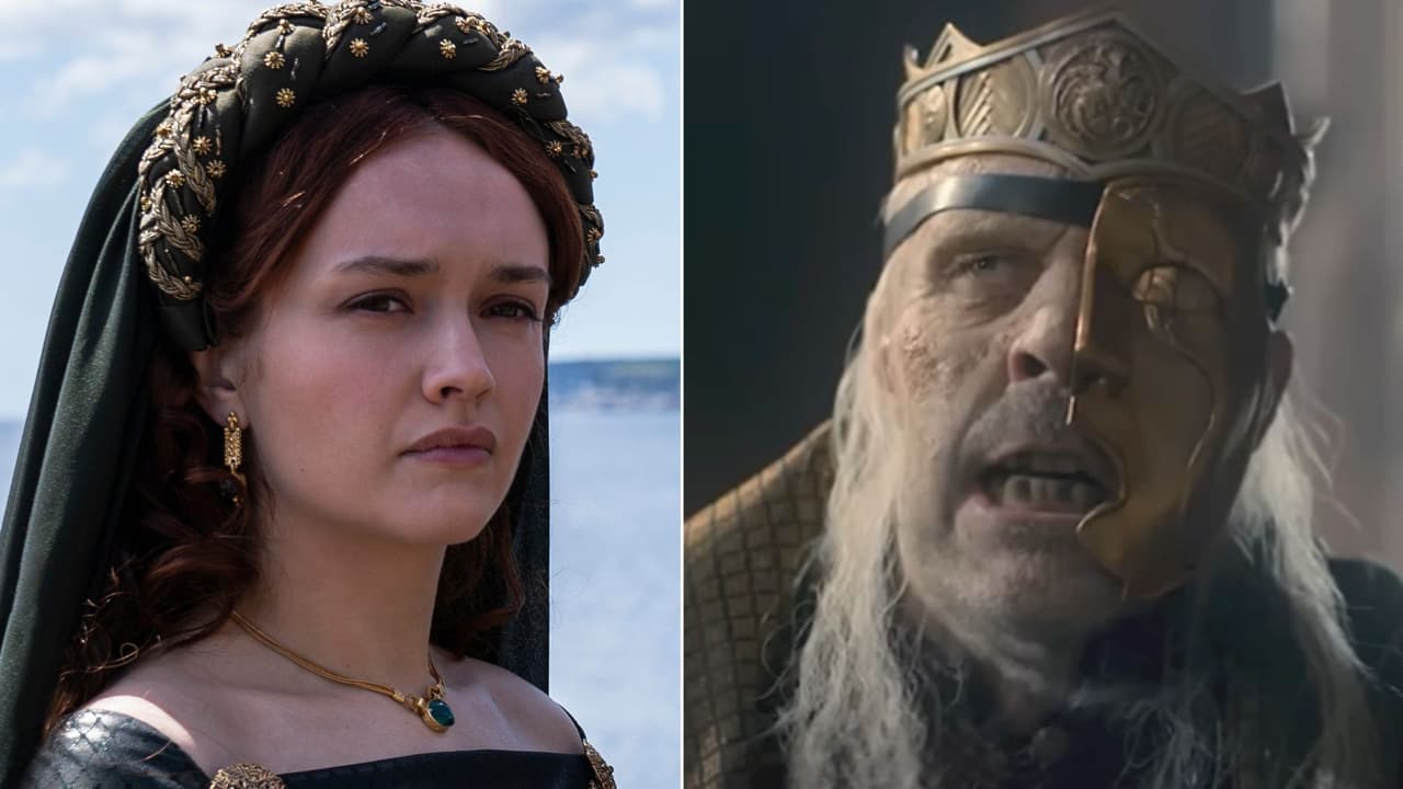 ‘House of the Dragon’: las últimas palabras de Viserys y su verdadero significado